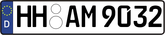 HH-AM9032