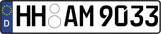 HH-AM9033