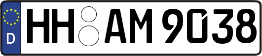HH-AM9038