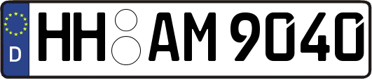 HH-AM9040
