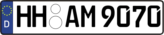 HH-AM9070