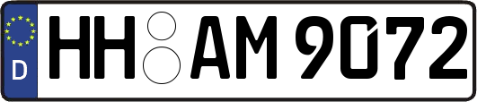 HH-AM9072
