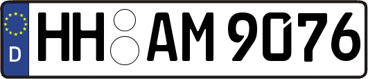 HH-AM9076