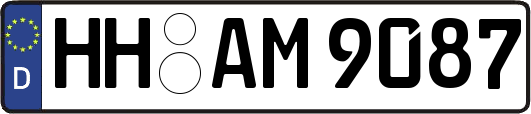 HH-AM9087