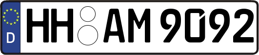 HH-AM9092