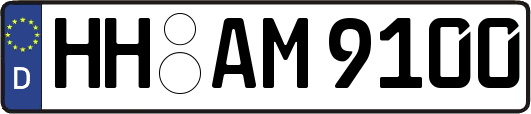 HH-AM9100
