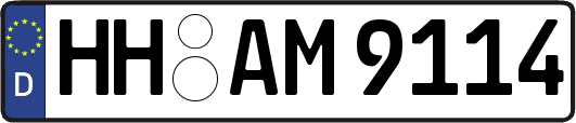HH-AM9114