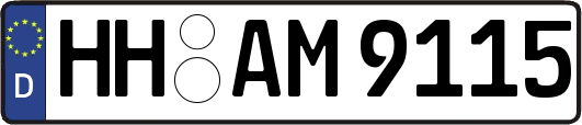 HH-AM9115