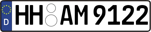 HH-AM9122