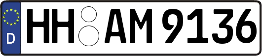 HH-AM9136