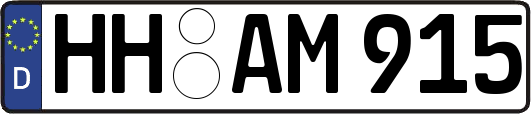 HH-AM915