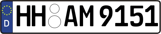 HH-AM9151