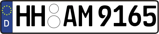 HH-AM9165