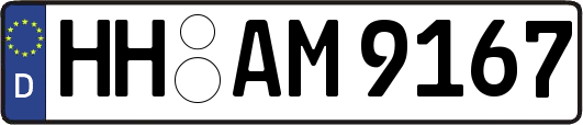 HH-AM9167