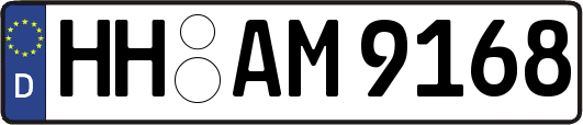HH-AM9168
