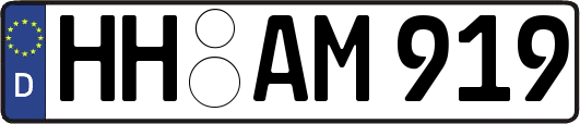HH-AM919