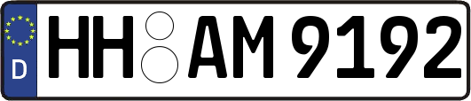 HH-AM9192