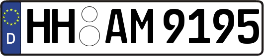 HH-AM9195