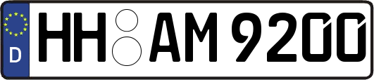 HH-AM9200