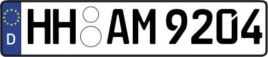 HH-AM9204