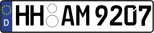 HH-AM9207