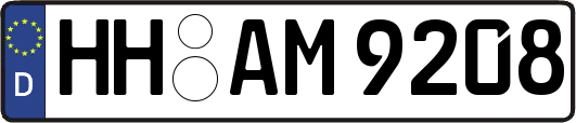 HH-AM9208