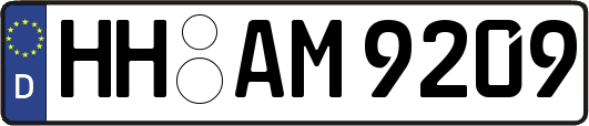 HH-AM9209