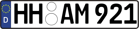 HH-AM921