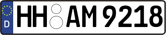 HH-AM9218
