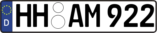 HH-AM922