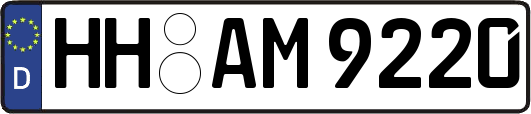 HH-AM9220