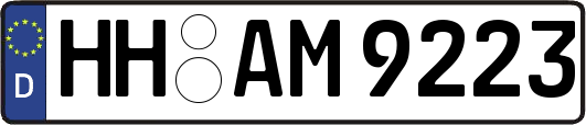 HH-AM9223