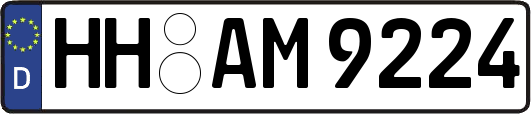HH-AM9224