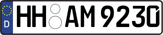 HH-AM9230