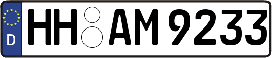 HH-AM9233