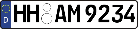 HH-AM9234