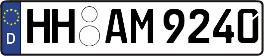 HH-AM9240