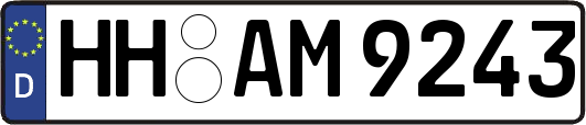 HH-AM9243