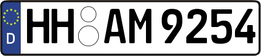 HH-AM9254