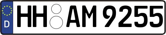 HH-AM9255