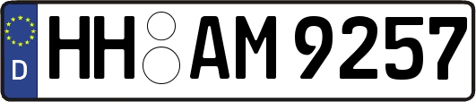 HH-AM9257