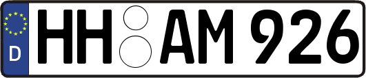 HH-AM926
