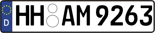 HH-AM9263