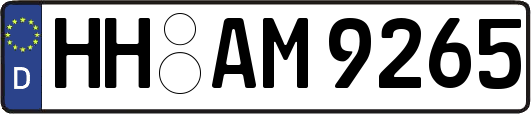 HH-AM9265