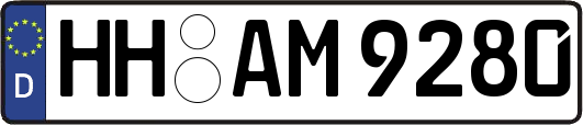 HH-AM9280
