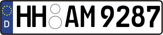 HH-AM9287