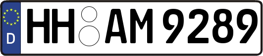 HH-AM9289
