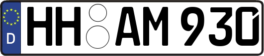 HH-AM930