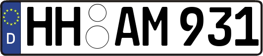 HH-AM931
