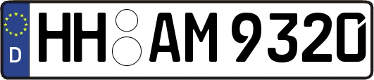 HH-AM9320
